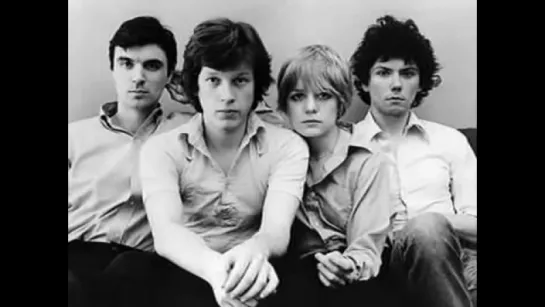 Talking Heads - 1977 - Psycho Killer