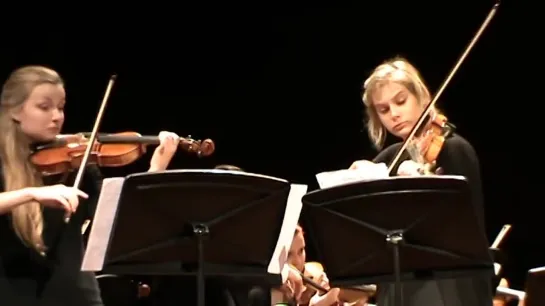 Antonio Vivaldi - Concerto for 2 Violins and Strings in A minor, Op. 3, No. 8, RV 522