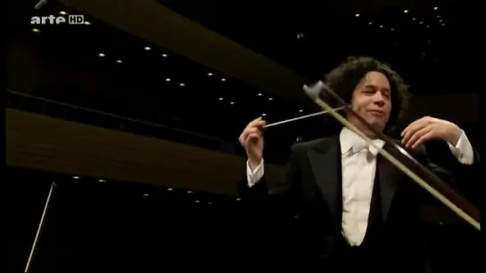 Wiener Philharmoniker - Maurice Ravel - Bolero - Regente Gustavo Dudamel