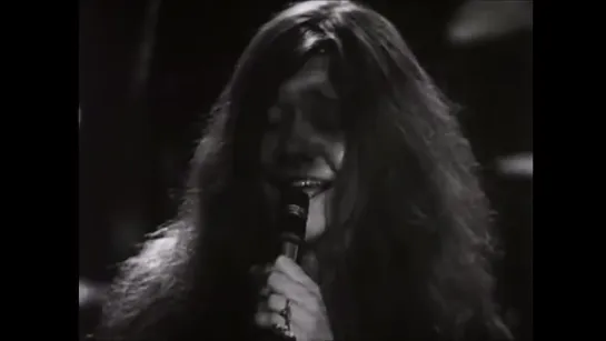 Janis Joplin - 1969 - Summertime - Live in Stockholm