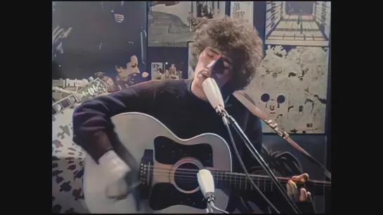 Tim Buckley - 1968 - Sing A Song For You