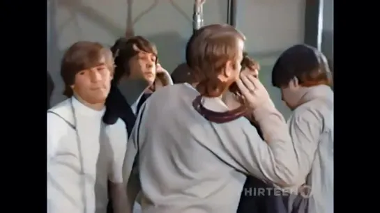 The Beach Boys - 1966 - Good Vibrations - The Lost Studio Footage