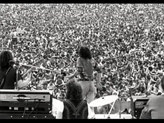 Mountain - 1969 - Theme for an Imaginary Western - Live @ Woodstock