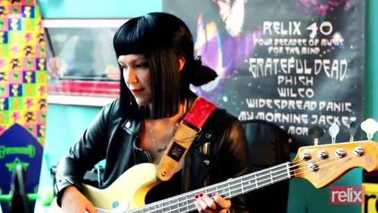 Khruangbin - 2016 - Live The Relix Session