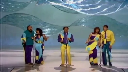 The 5th Dimension - 1969 - Aquarius / Let the Sunshine In