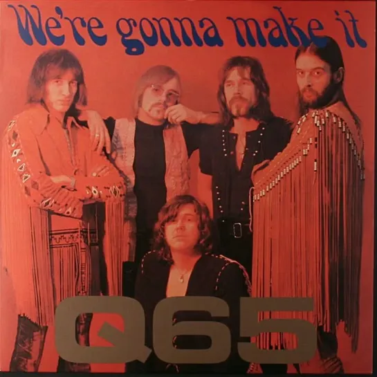 Q65 - 1971 - I Just Can't Wait