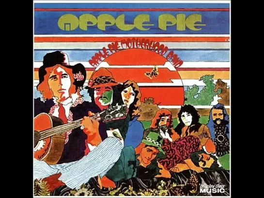 Apple Pie Motherhood Band - 1969 - Orangutang