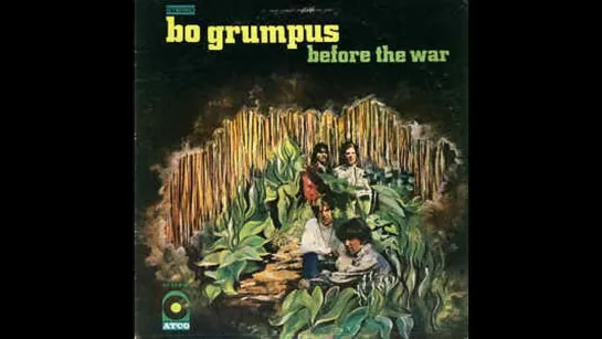 Bo Grumpus - 1968 - Travelin' in the Dark