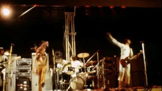 The Who - 1970 - See Me Feel Me Listening To You - Live at the Isle of Wight