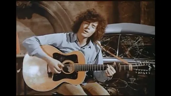 Tim Buckley - 1968 - Song to the Siren - Monkees TV Show