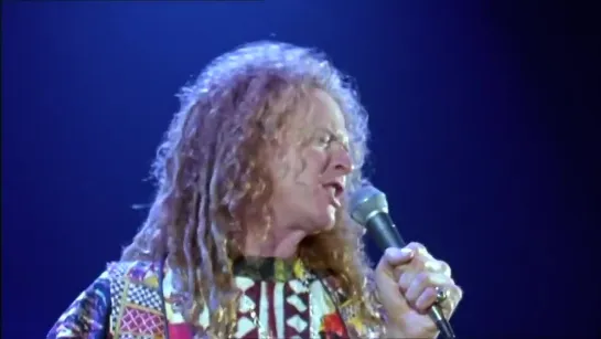 Simply Red  - 1992 - Stars - Live In Hamburg