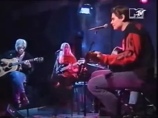 The Smashing Pumpkins  - 1993 - Cherub Rock - Live on MTV