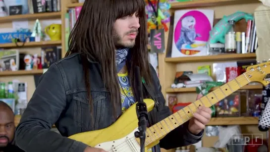 Khruangbin - 2018 - NPR Music Tiny Desk Concert