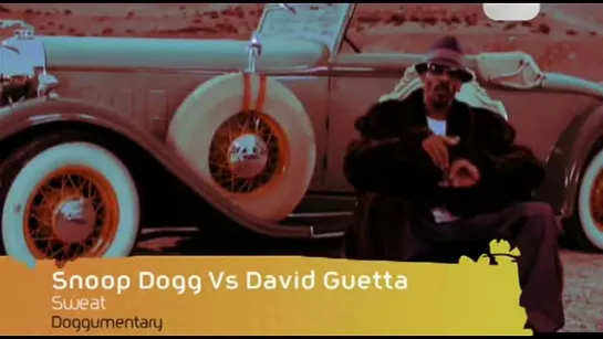 David Guetta feat. Snoop Dogg - Sweat