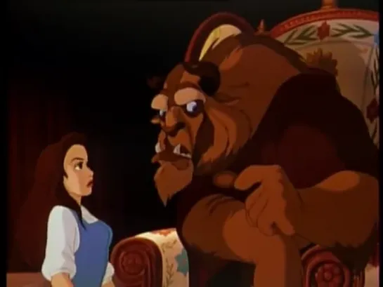 Celine Dion feat. Peabo Bryson - Beauty and the beast