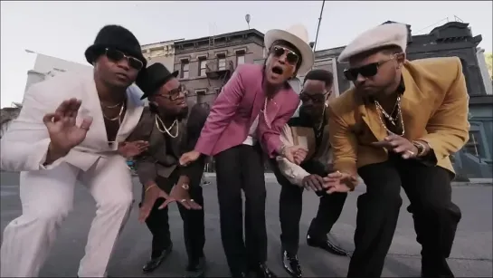 Bruno Mars feat. Mark Ronson - Uptown funk