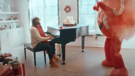 Lil Jon feat. Kool-Aid Man - All i really want for Christmas