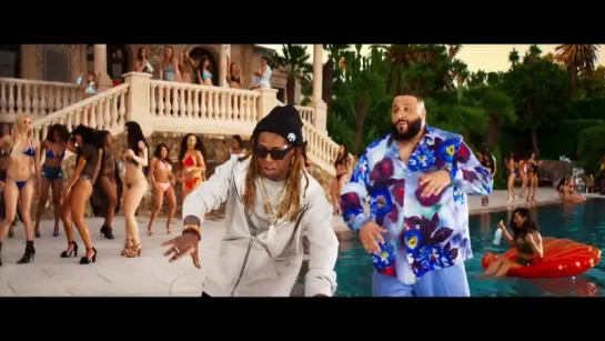 DJ Khaled  feat. Justin Bieber ft. Quavo and Chance the Rapper & Lil Wayne - Im the one