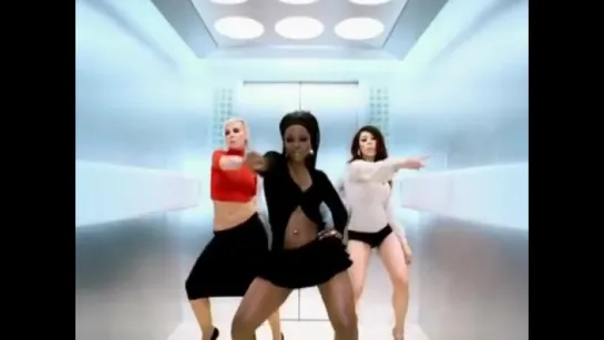 Sugababes - Push the button