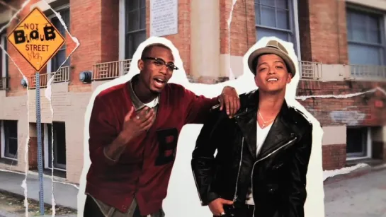 B.O.B feat. Bruno Mars - Nothing on you