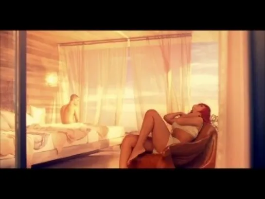 Rihanna - California king bed