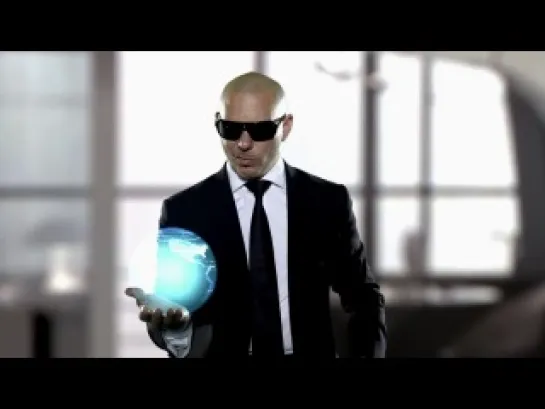 Pitbull – Back in time