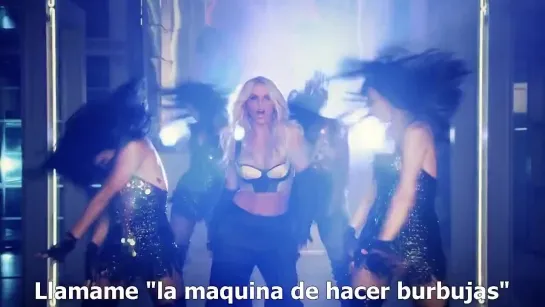 Britney Spears - Work Bitch