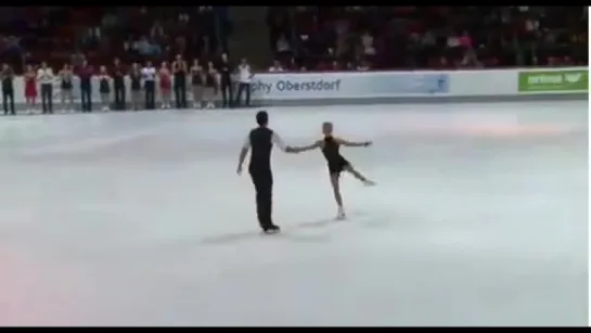 NEBELHORN TROPHY - EX