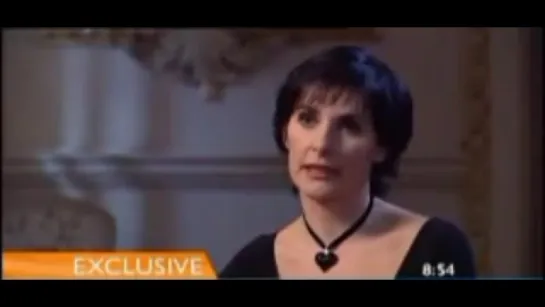 Enya - Sunrise Interview (2008) Australia