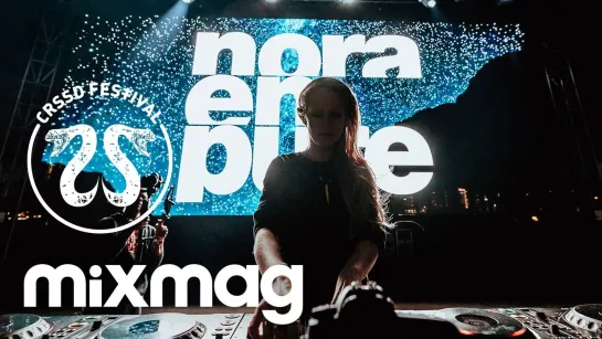 NORA EN PURE - CRSSD Spring 2020 (REALISED DATE - 16.03.2020)