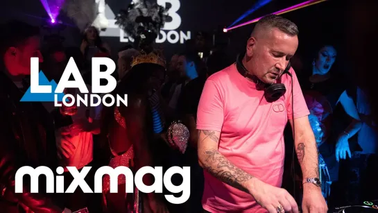 FAT TONY In The Lab LDN (House) (REALISED DATE 29.02.2020)