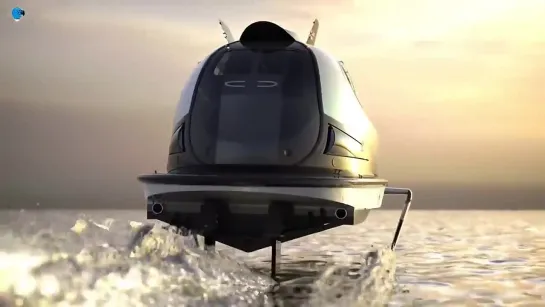 Crazy Water Vehicles of The Next Level