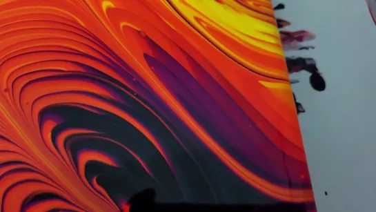 20 Different Acrylic Pouring Techniques and Variations - Abstract Fluid Art   Music