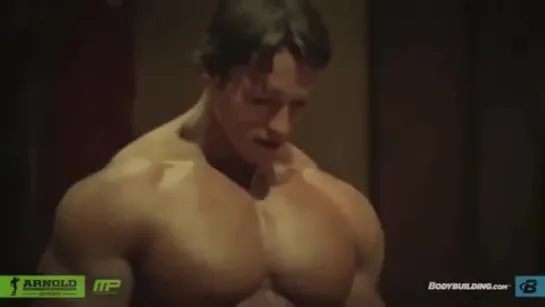 Arnold Beast Old School Bodybuilding Motivaton