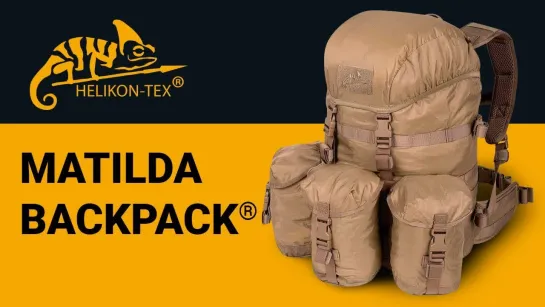 Helikon-Tex - Matilda Backpack®