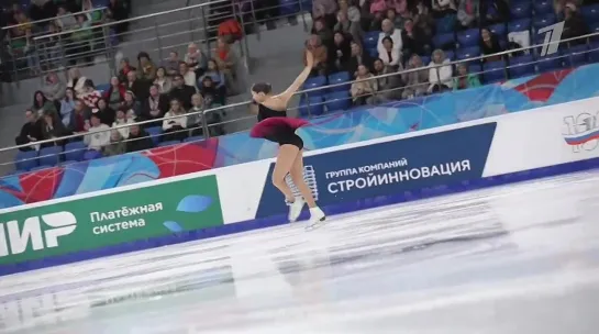 Видео от Алина Загитова • Alina Zagitova