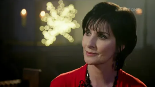 Enya - Interview with Mary Kennedy (Christmas Carols from Cork, RTÉ, 24.12.2016)