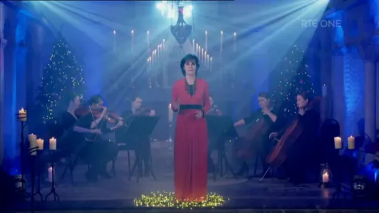 Enya - Oíche Chiúin (Chorale) ~ (Christmas Carols from Cork, RTÉ, 24.12.2016)