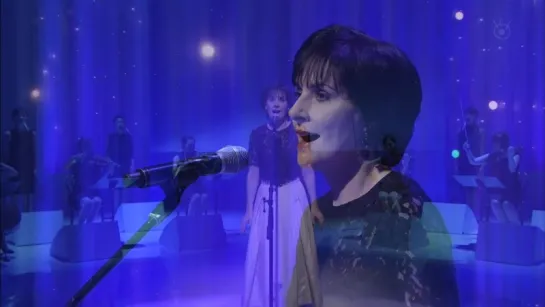 Enya - Echoes In Rain (Music Fair, Fuji TV, 02.04.2016) Japan