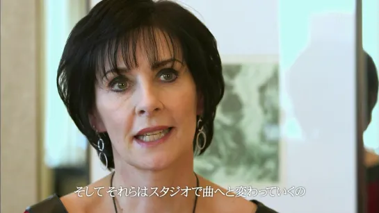 "Song To Soul" Documentary: Enya & Rob Dickins Interview (BS-TBS, Dec 2015. Japan)