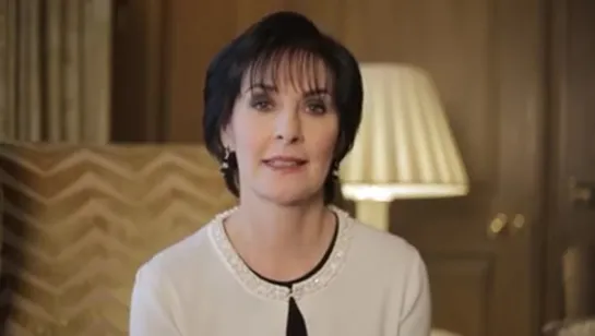 Enya - Mother's Day message for USA (08.05.2016)