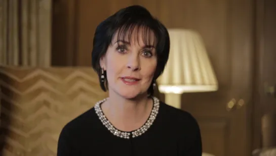 Enya - Mother's Day message for the UK & Ireland (04.03.2016)