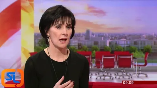 Enya - Breakfast Interview (BBC, 25.11.2015) UK