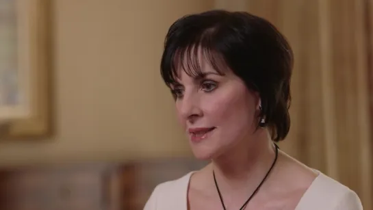 Enya - "Dark Sky Island" Interview (2015)