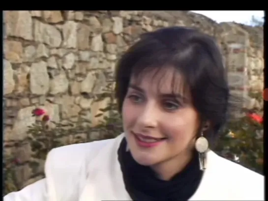 Enya - Watermark Interview (RTE, 1988)