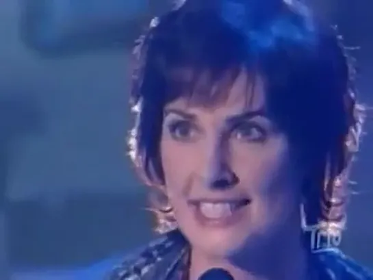 Enya - Wild Child (Trio channel, USA) ~2001