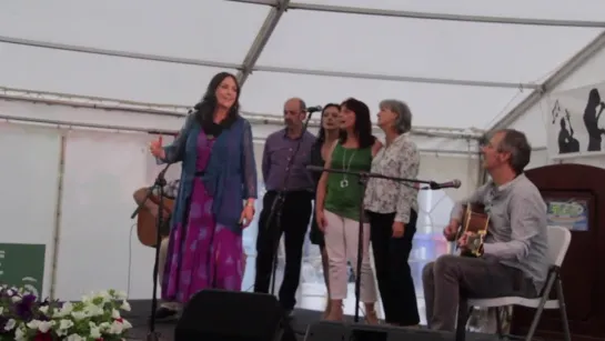 Leo's Tavern celebrating 50th anniversary - Tábhairne Leo ag ceiliúradh 50 bliain ar an fhód (July 2018)