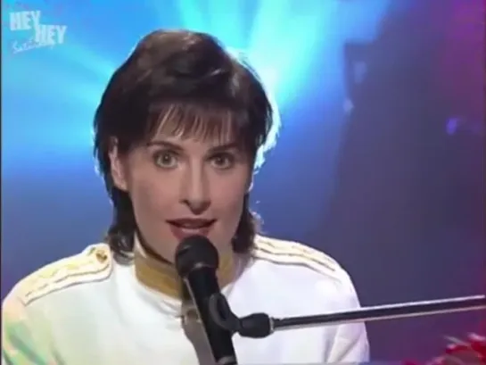 Enya - 'Anywhere Is' on 'Hey Hey It's Saturday' (Australia, 1996)