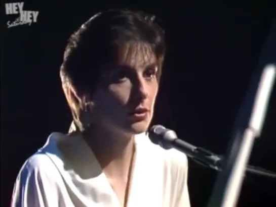 Enya - 'Orinoco Flow' on 'Hey Hey It's Saturday' (Australia, 1989)