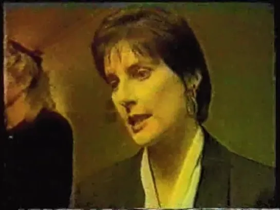 Enya - Interview (1989/03, Ireland)